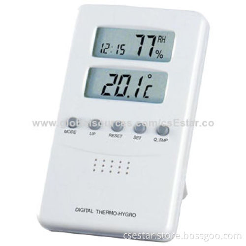 Household Thermometer, Which Can Remind You Create, Better Environment for Your Family